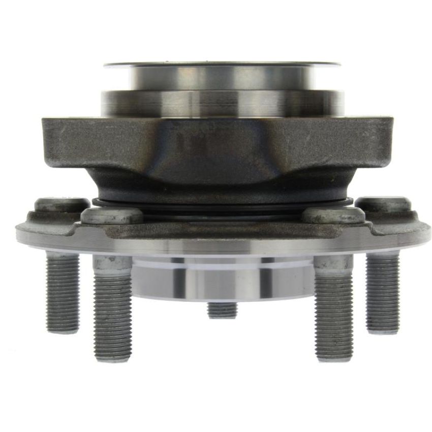 CENTRIC PARTS 401.42010 Centric Premium Hub and Bearing Assembly; With ABS Tone Ring / Encoder