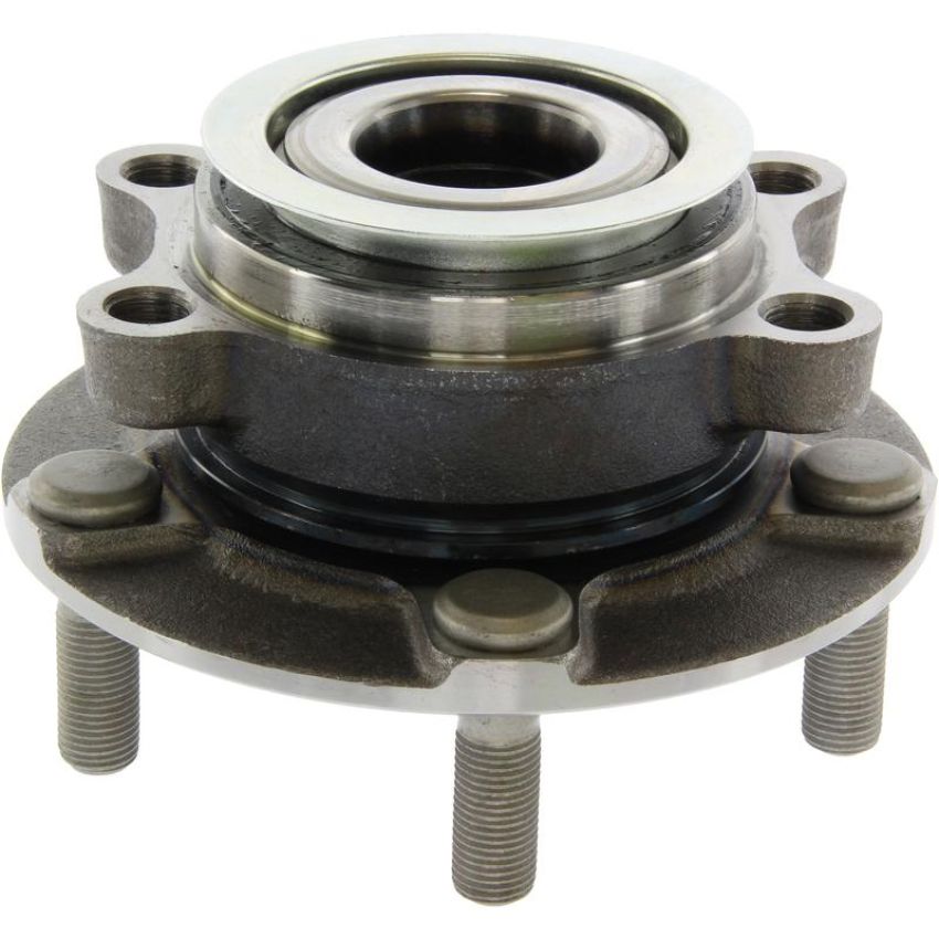 CENTRIC PARTS 401.42010E C-Tek Standard Hub and Bearing Assembly; With ABS Tone Ring / Encoder