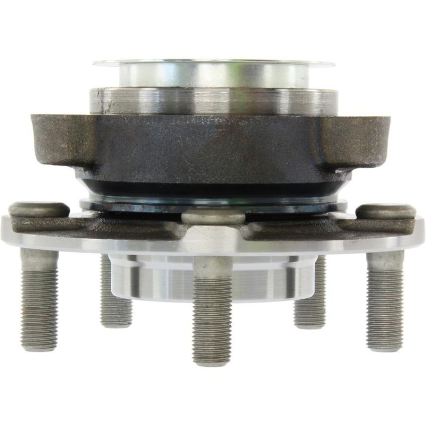 CENTRIC PARTS 401.42010E C-Tek Standard Hub and Bearing Assembly; With ABS Tone Ring / Encoder