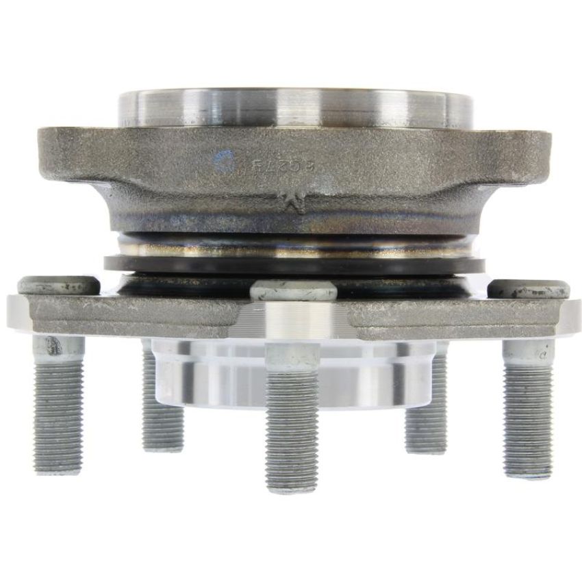 CENTRIC PARTS 401.42012 Centric Premium Hub and Bearing Assembly; With ABS Tone Ring / Encoder