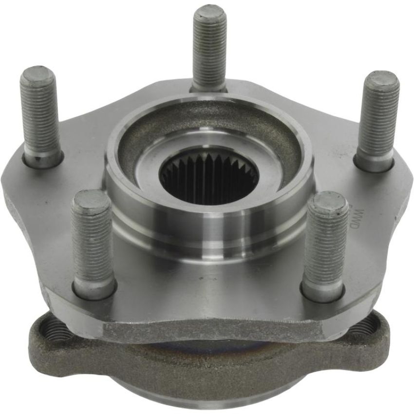 CENTRIC PARTS 401.42012E C-Tek Standard Hub and Bearing Assembly