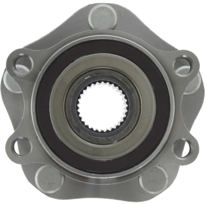 CENTRIC PARTS 401.42012E C-Tek Standard Hub and Bearing Assembly