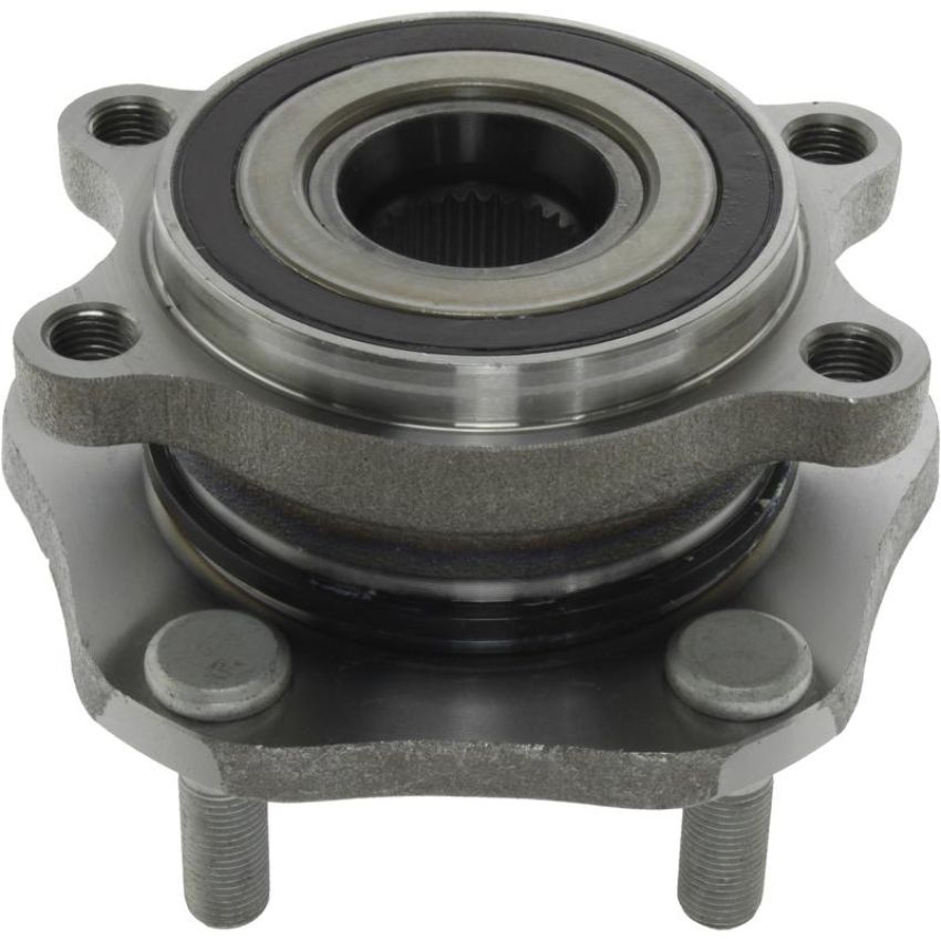 CENTRIC PARTS 401.42012E C-Tek Standard Hub and Bearing Assembly
