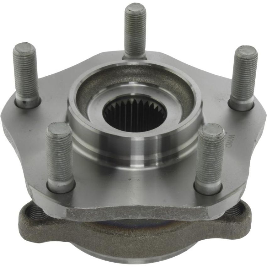 CENTRIC PARTS 401.42012E C-Tek Standard Hub and Bearing Assembly