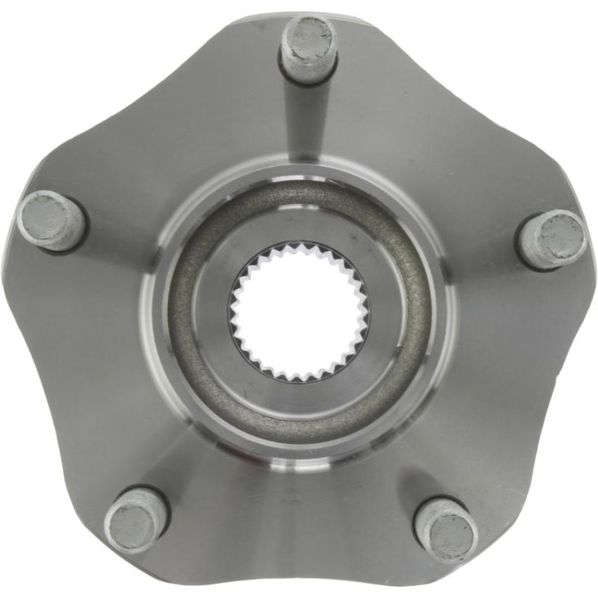 CENTRIC PARTS 401.42012E C-Tek Standard Hub and Bearing Assembly