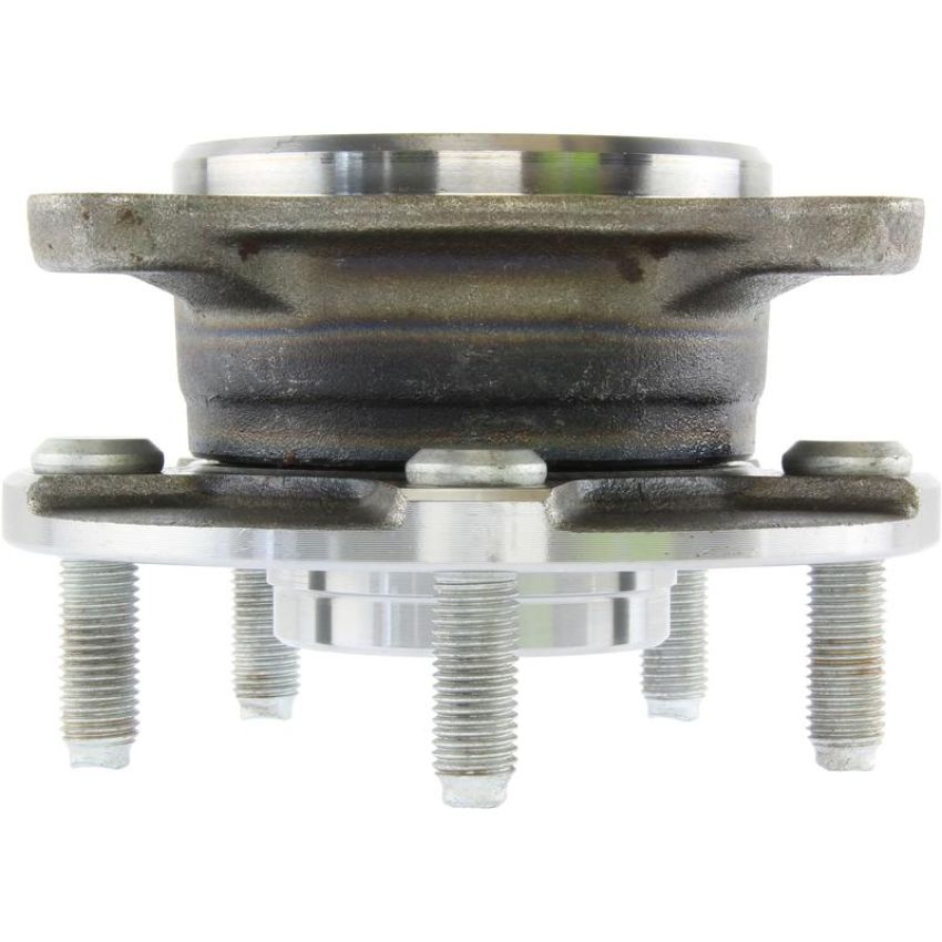 CENTRIC PARTS 401.44000E C-Tek Standard Hub and Bearing Assembly; With ABS Tone Ring / Encoder