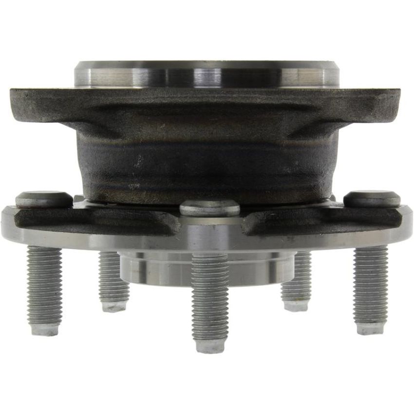 CENTRIC PARTS 401.44001E C-Tek Standard Hub and Bearing Assembly; With ABS Tone Ring / Encoder