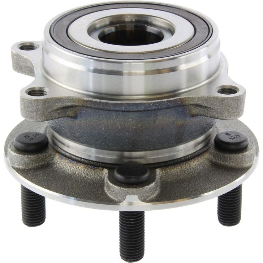 CENTRIC PARTS 401.44002E C-Tek Standard Hub and Bearing Assembly; With ABS Tone Ring / Encoder