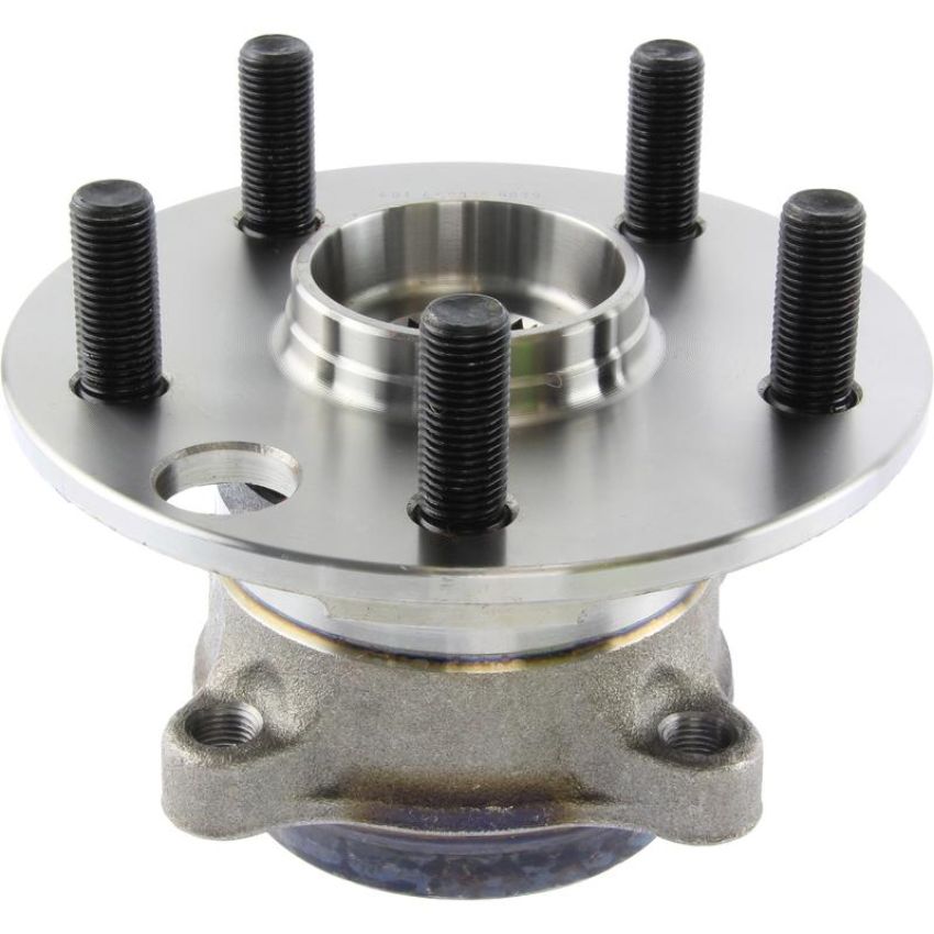 CENTRIC PARTS 401.44003E C-Tek Standard Hub and Bearing Assembly; With ABS Tone Ring / Encoder