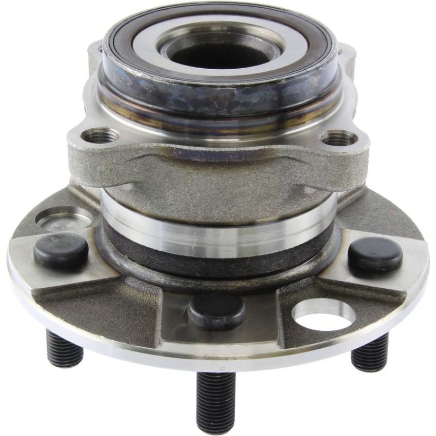 CENTRIC PARTS 401.44003E C-Tek Standard Hub and Bearing Assembly; With ABS Tone Ring / Encoder