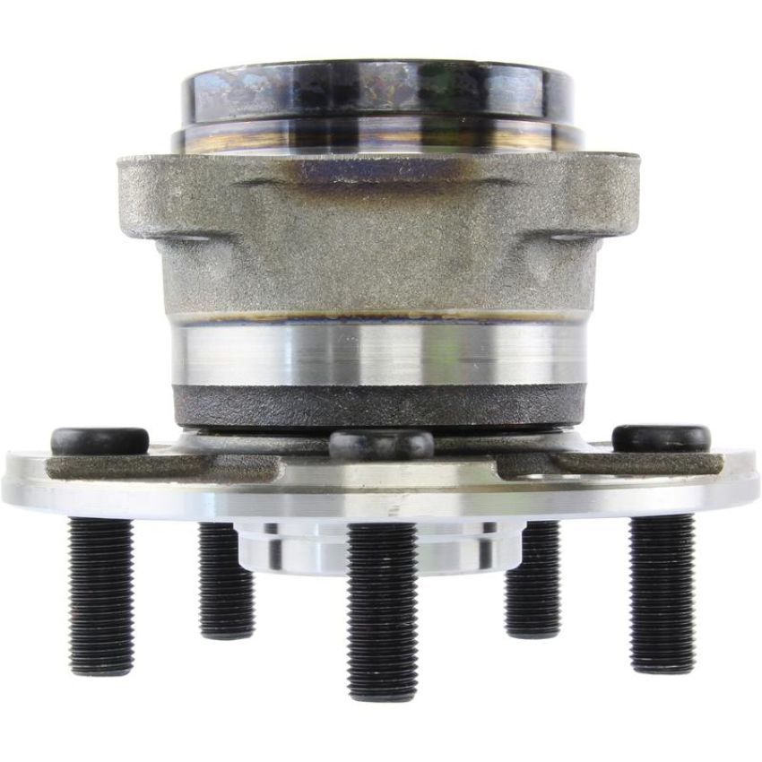 CENTRIC PARTS 401.44003E C-Tek Standard Hub and Bearing Assembly; With ABS Tone Ring / Encoder