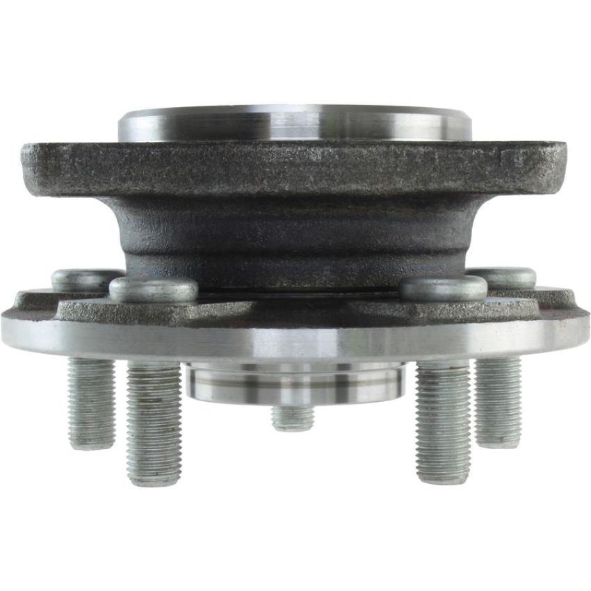CENTRIC PARTS 401.44004E C-Tek Standard Hub and Bearing Assembly; With ABS Tone Ring / Encoder