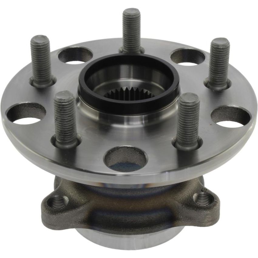 CENTRIC PARTS 401.44006 Centric Premium Hub and Bearing Assembly; With ABS Tone Ring / Encoder