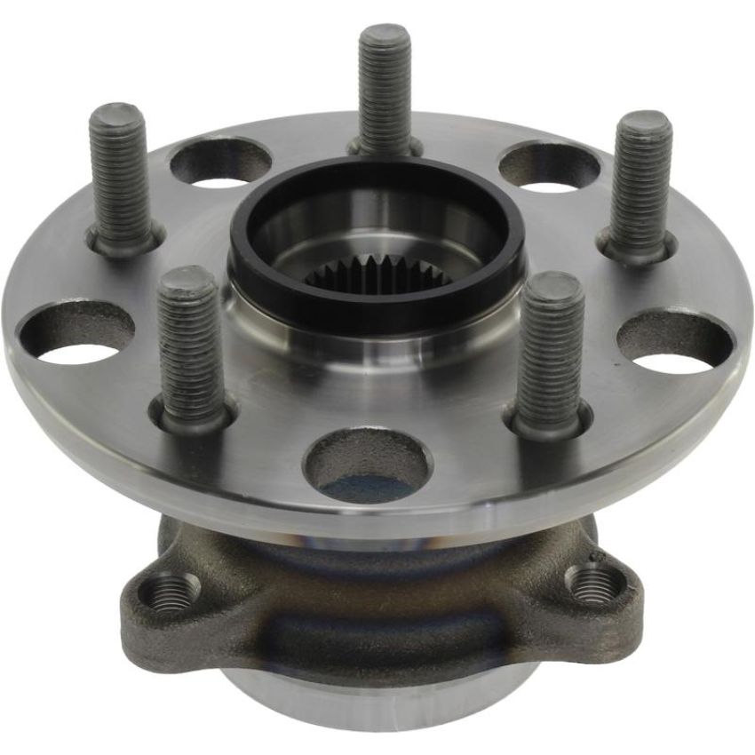 CENTRIC PARTS 401.44006 Centric Premium Hub and Bearing Assembly; With ABS Tone Ring / Encoder