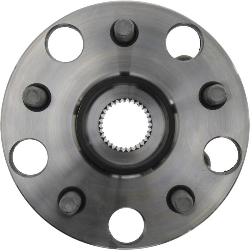 CENTRIC PARTS 401.44006 Centric Premium Hub and Bearing Assembly; With ABS Tone Ring / Encoder