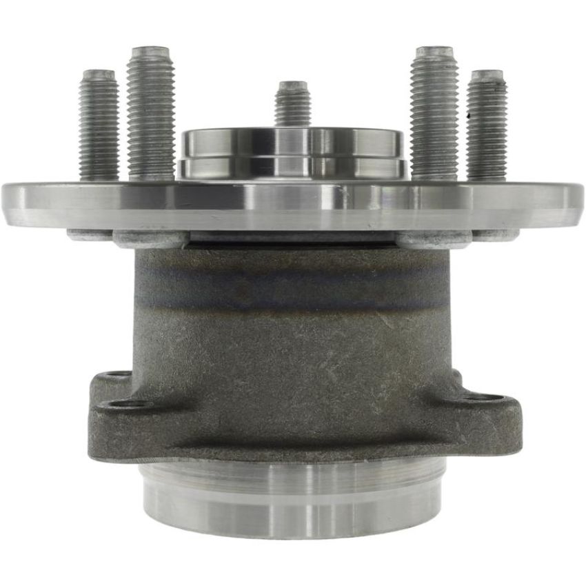 CENTRIC PARTS 401.44006E C-Tek Standard Hub and Bearing Assembly; With ABS Tone Ring / Encoder