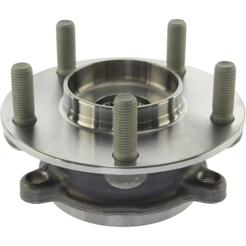 CENTRIC PARTS 401.45001 Centric Premium Hub and Bearing Assembly; With ABS Tone Ring / Encoder
