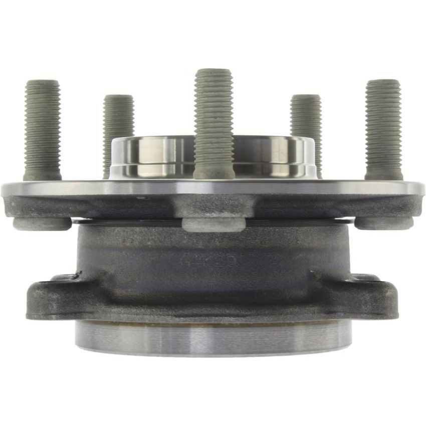 CENTRIC PARTS 401.45001 Centric Premium Hub and Bearing Assembly; With ABS Tone Ring / Encoder