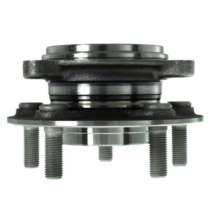 CENTRIC PARTS 401.45002 Centric Premium Hub and Bearing Assembly; With ABS Tone Ring / Encoder