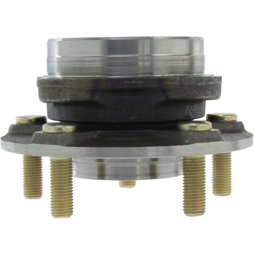 CENTRIC PARTS 401.46001E C-Tek Standard Hub and Bearing Assembly; With ABS Tone Ring / Encoder