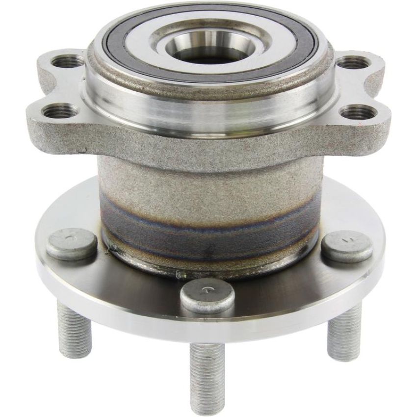 CENTRIC PARTS 401.47000E C-Tek Standard Hub and Bearing Assembly; With ABS Tone Ring / Encoder