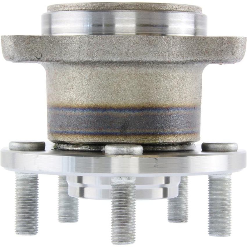 CENTRIC PARTS 401.47000E C-Tek Standard Hub and Bearing Assembly; With ABS Tone Ring / Encoder