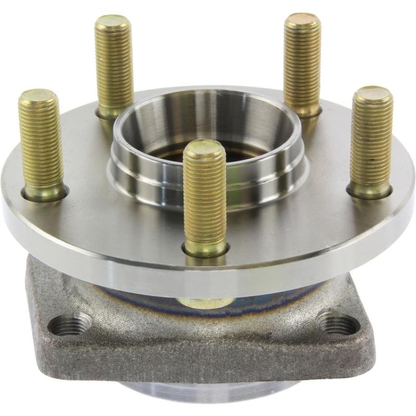 CENTRIC PARTS 401.47001E C-Tek Standard Hub and Bearing Assembly; With ABS Tone Ring / Encoder
