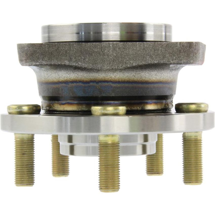 CENTRIC PARTS 401.47001E C-Tek Standard Hub and Bearing Assembly; With ABS Tone Ring / Encoder