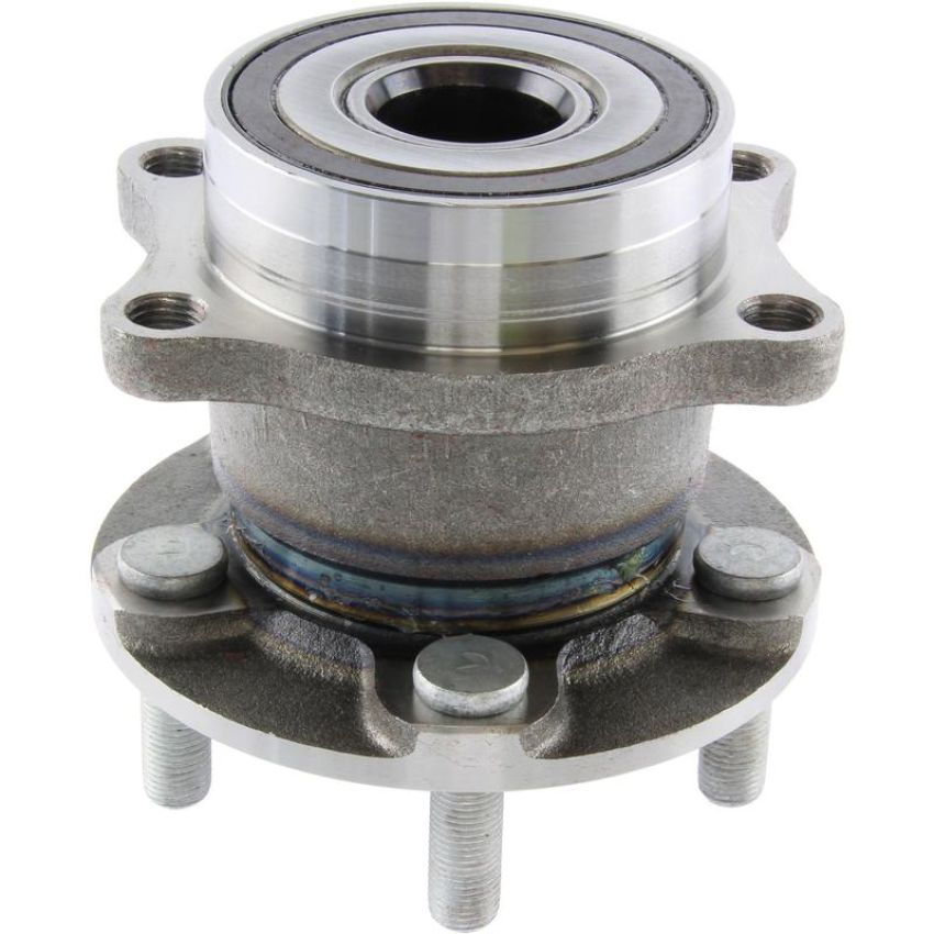 CENTRIC PARTS 401.47002E C-Tek Standard Hub and Bearing Assembly; With ABS Tone Ring / Encoder