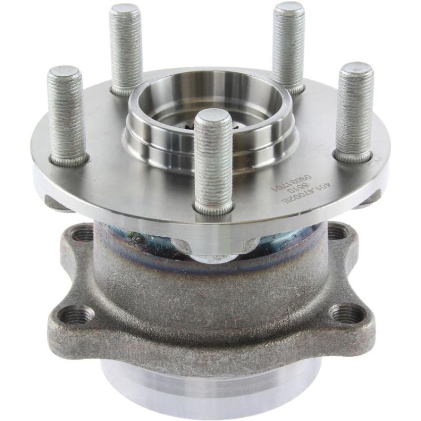 CENTRIC PARTS 401.47002E C-Tek Standard Hub and Bearing Assembly; With ABS Tone Ring / Encoder
