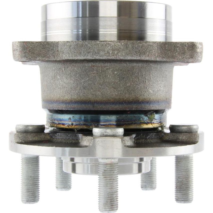 CENTRIC PARTS 401.47002E C-Tek Standard Hub and Bearing Assembly; With ABS Tone Ring / Encoder
