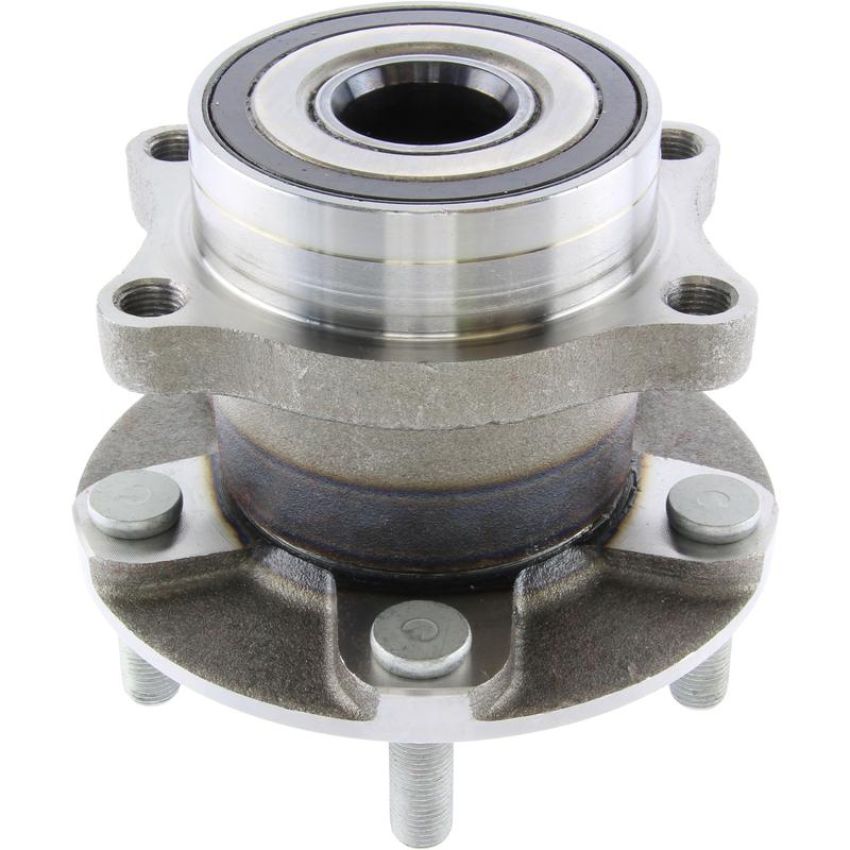 CENTRIC PARTS 401.47003E C-Tek Standard Hub and Bearing Assembly; With ABS Tone Ring / Encoder