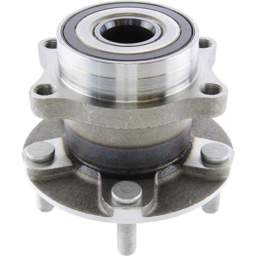 CENTRIC PARTS 401.47003E C-Tek Standard Hub and Bearing Assembly; With ABS Tone Ring / Encoder