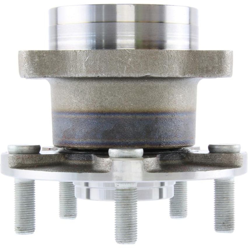 CENTRIC PARTS 401.47003E C-Tek Standard Hub and Bearing Assembly; With ABS Tone Ring / Encoder