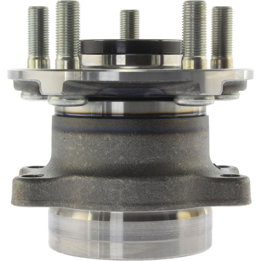 CENTRIC PARTS 401.47005 Centric Premium Hub and Bearing Assembly; With ABS Tone Ring / Encoder