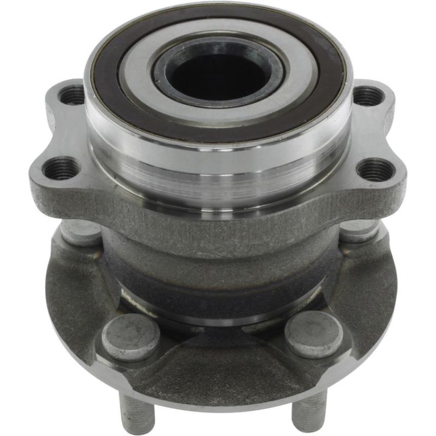 CENTRIC PARTS 401.47005E C-Tek Standard Hub and Bearing Assembly; With ABS Tone Ring / Encoder