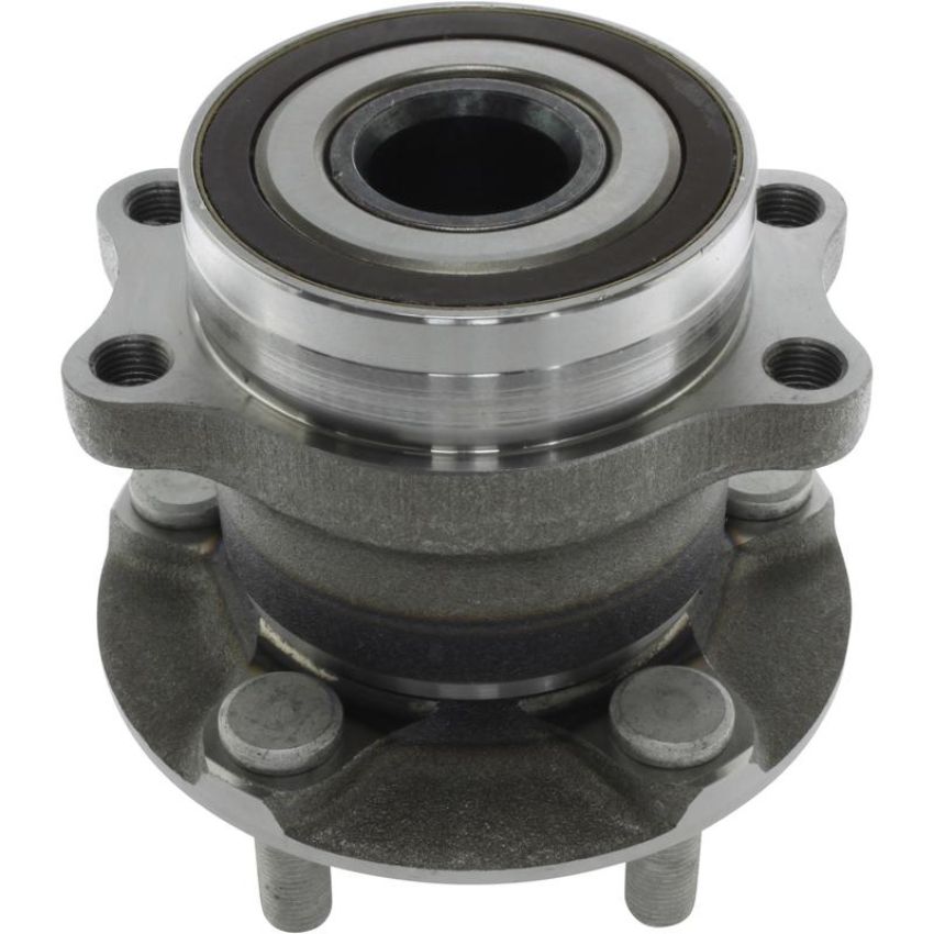 CENTRIC PARTS 401.47005E C-Tek Standard Hub and Bearing Assembly; With ABS Tone Ring / Encoder