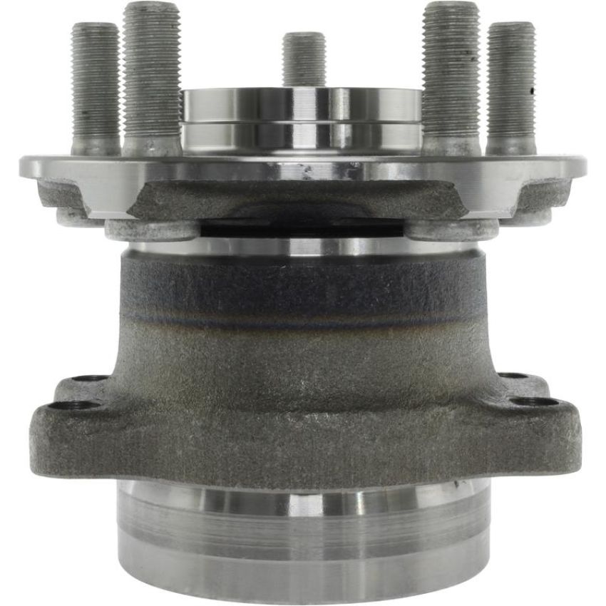 CENTRIC PARTS 401.47005E C-Tek Standard Hub and Bearing Assembly; With ABS Tone Ring / Encoder