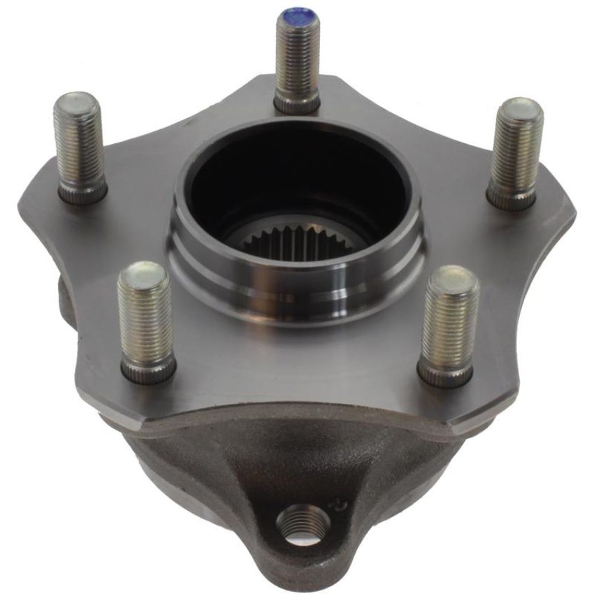 CENTRIC PARTS 401.48000 Centric Premium Hub and Bearing Assembly; With ABS Tone Ring / Encoder