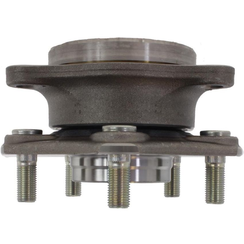 CENTRIC PARTS 401.48000 Centric Premium Hub and Bearing Assembly; With ABS Tone Ring / Encoder