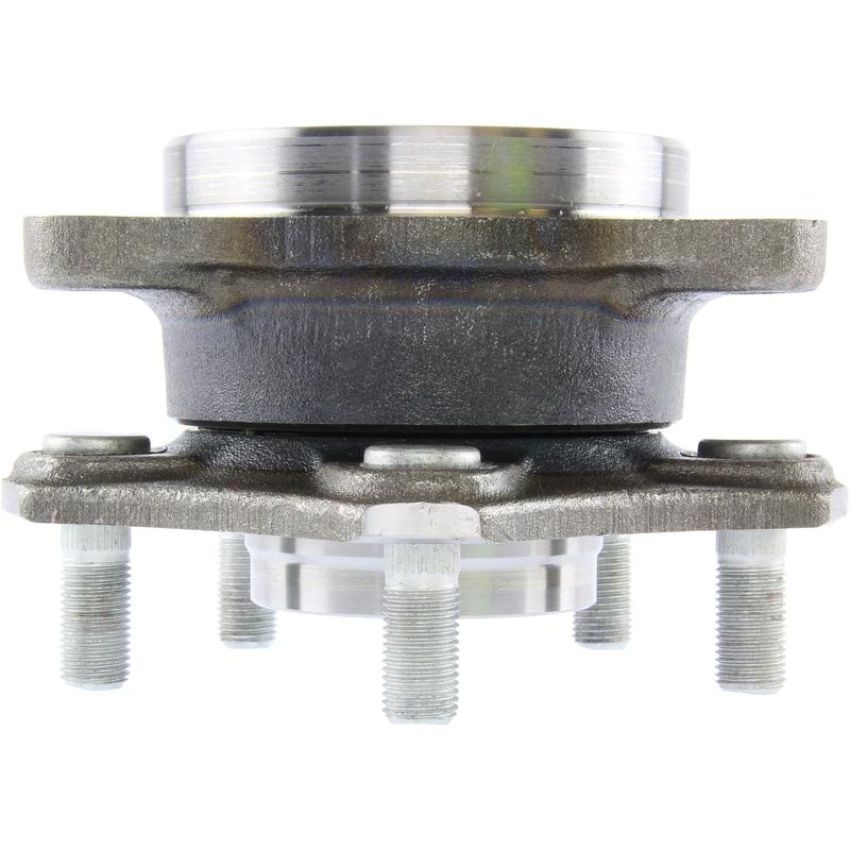CENTRIC PARTS 401.48000E C-Tek Standard Hub and Bearing Assembly; With ABS Tone Ring / Encoder