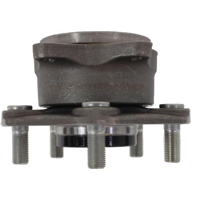 CENTRIC PARTS 401.48001 Centric Premium Hub and Bearing Assembly; With ABS Tone Ring / Encoder