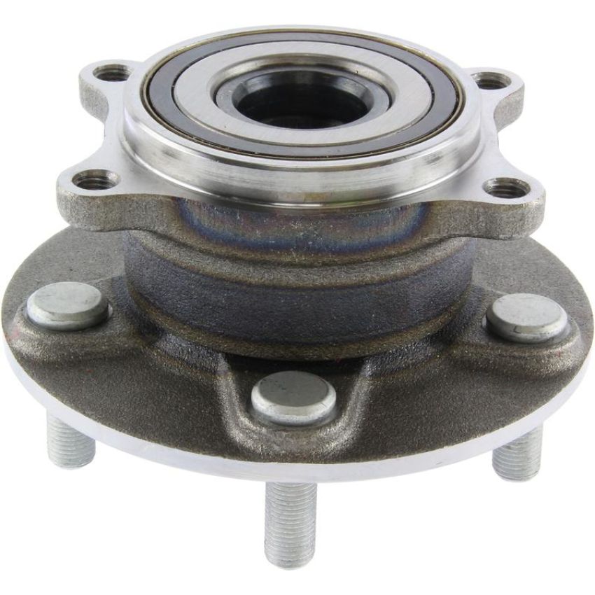 CENTRIC PARTS 401.48001E C-Tek Standard Hub and Bearing Assembly; With ABS Tone Ring / Encoder