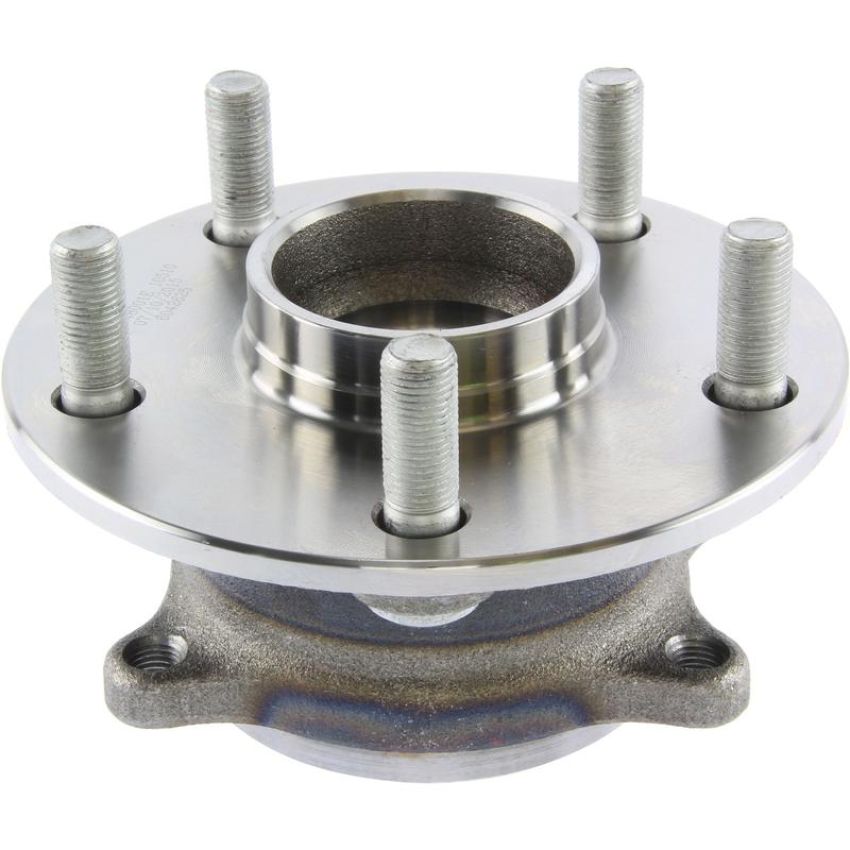 CENTRIC PARTS 401.48001E C-Tek Standard Hub and Bearing Assembly; With ABS Tone Ring / Encoder