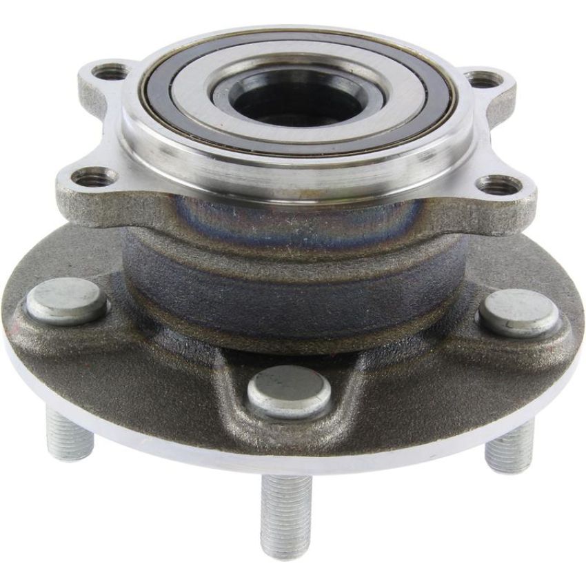 CENTRIC PARTS 401.48001E C-Tek Standard Hub and Bearing Assembly; With ABS Tone Ring / Encoder