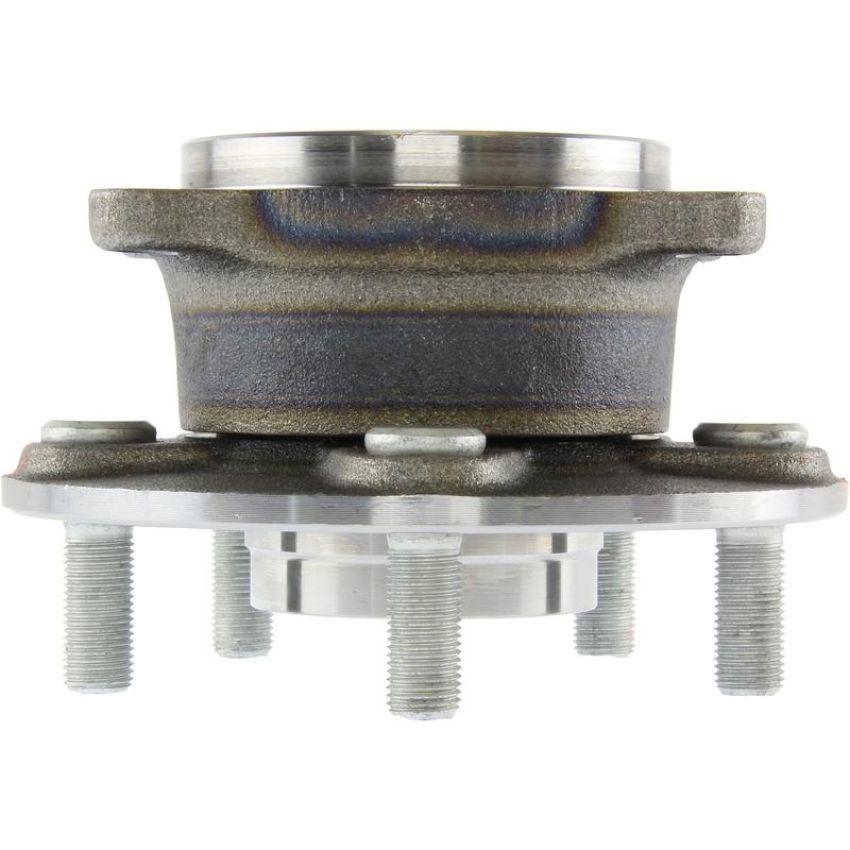 CENTRIC PARTS 401.48001E C-Tek Standard Hub and Bearing Assembly; With ABS Tone Ring / Encoder