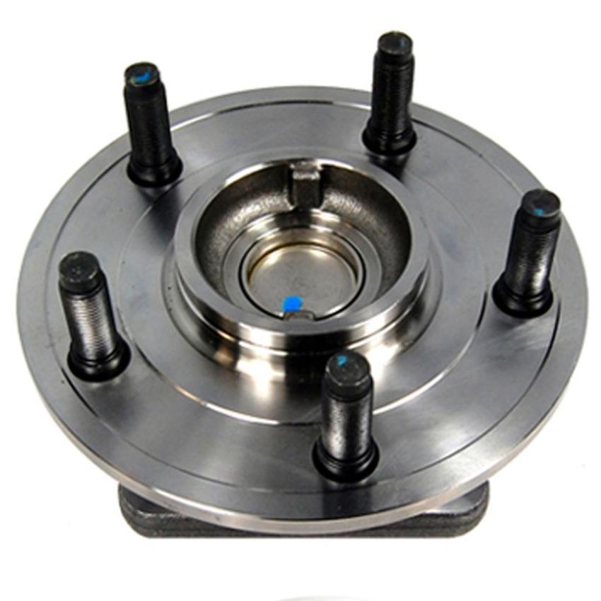 CENTRIC PARTS 401.58000 Centric Premium Hub and Bearing Assembly; With ABS Tone Ring / Encoder