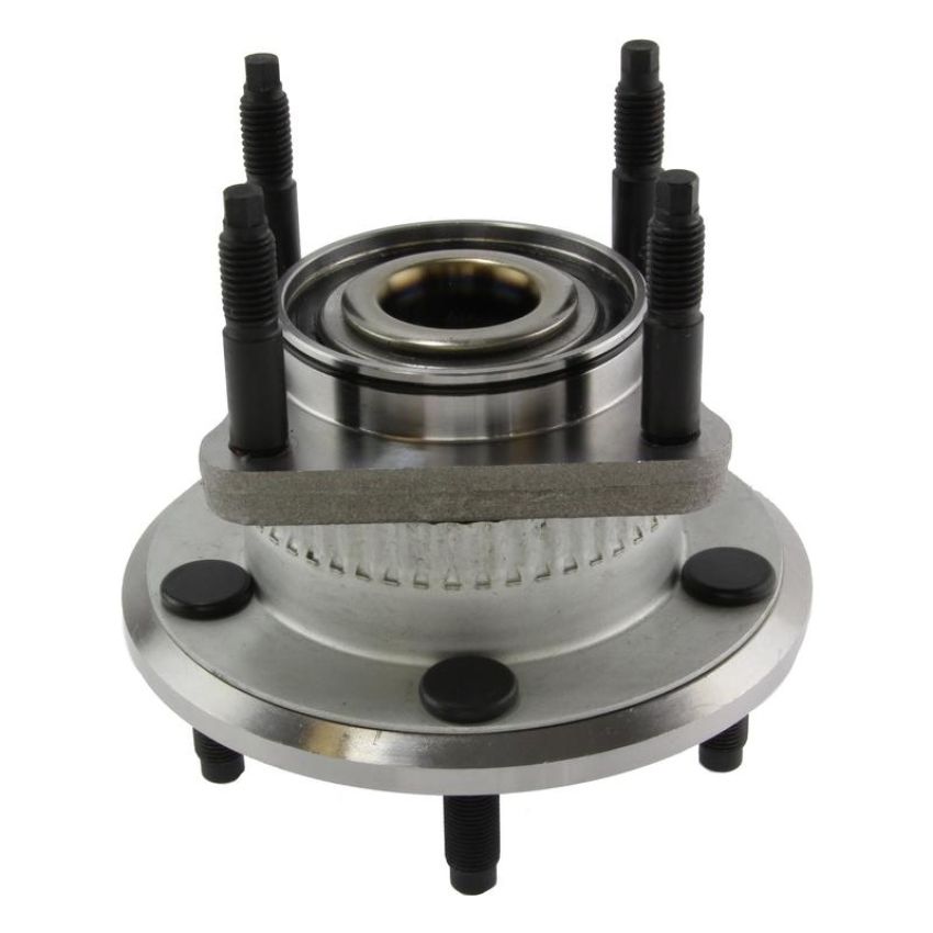 CENTRIC PARTS 401.58000E C-Tek Standard Hub and Bearing Assembly; With ABS Tone Ring / Encoder