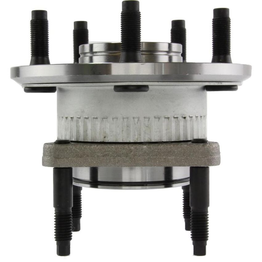 CENTRIC PARTS 401.58000E C-Tek Standard Hub and Bearing Assembly; With ABS Tone Ring / Encoder