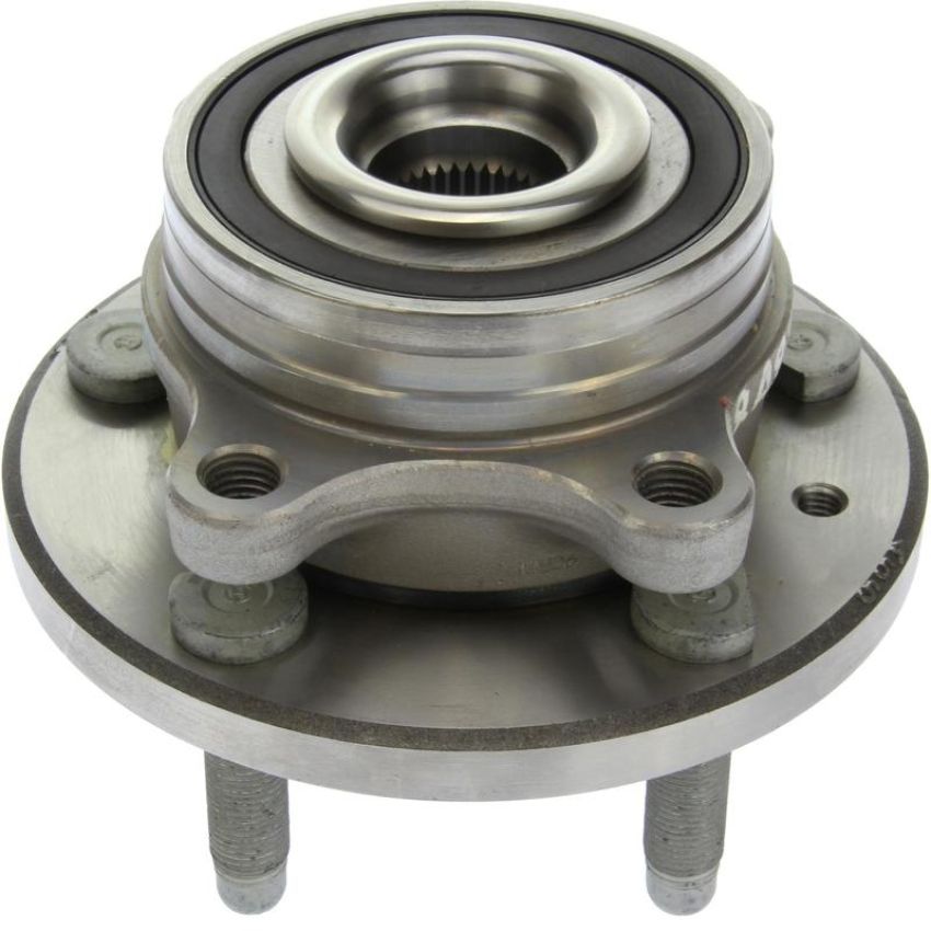 CENTRIC PARTS 401.61000 Centric Premium Hub and Bearing Assembly; With ABS Tone Ring / Encoder